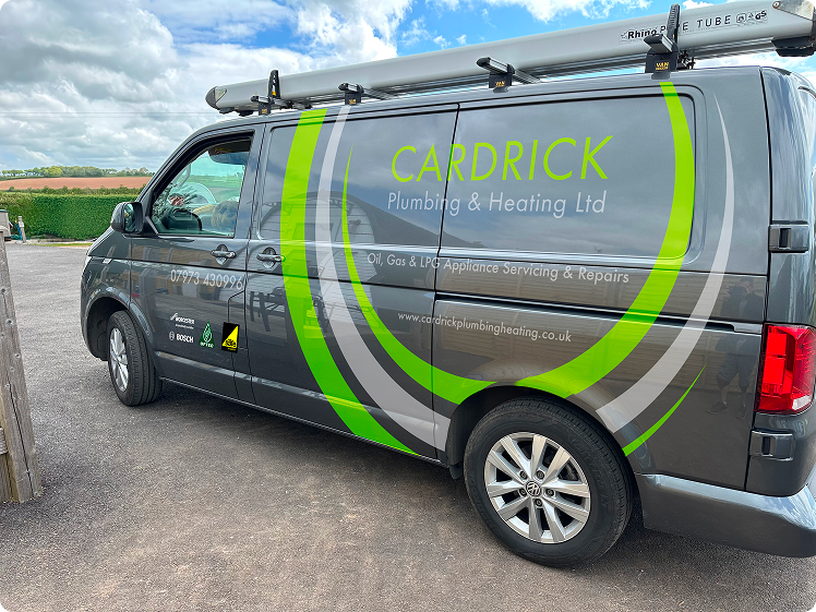 Cardrick Plumbing & Heating Ltd